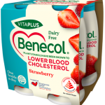 VITAPLUS Benecol® Strawberry Juice Drink