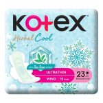 Kotex Herbal Cool 23cm